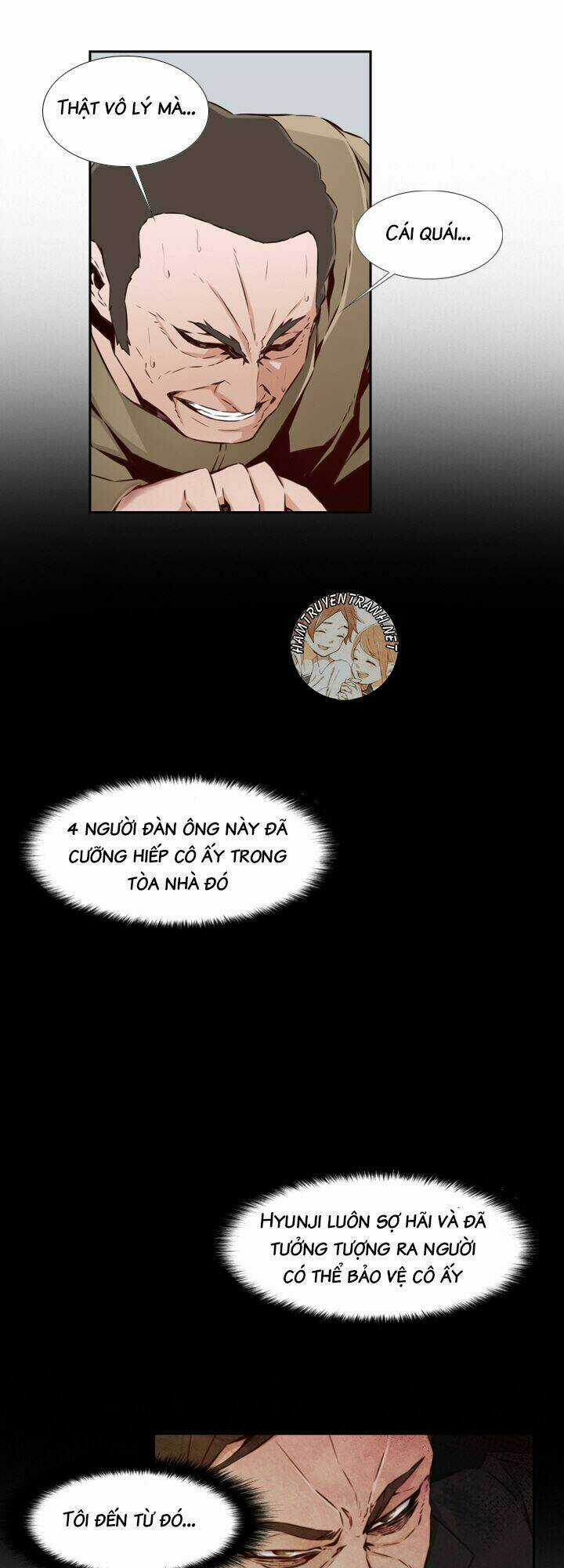 Mayabi Chapter 20 trang 18