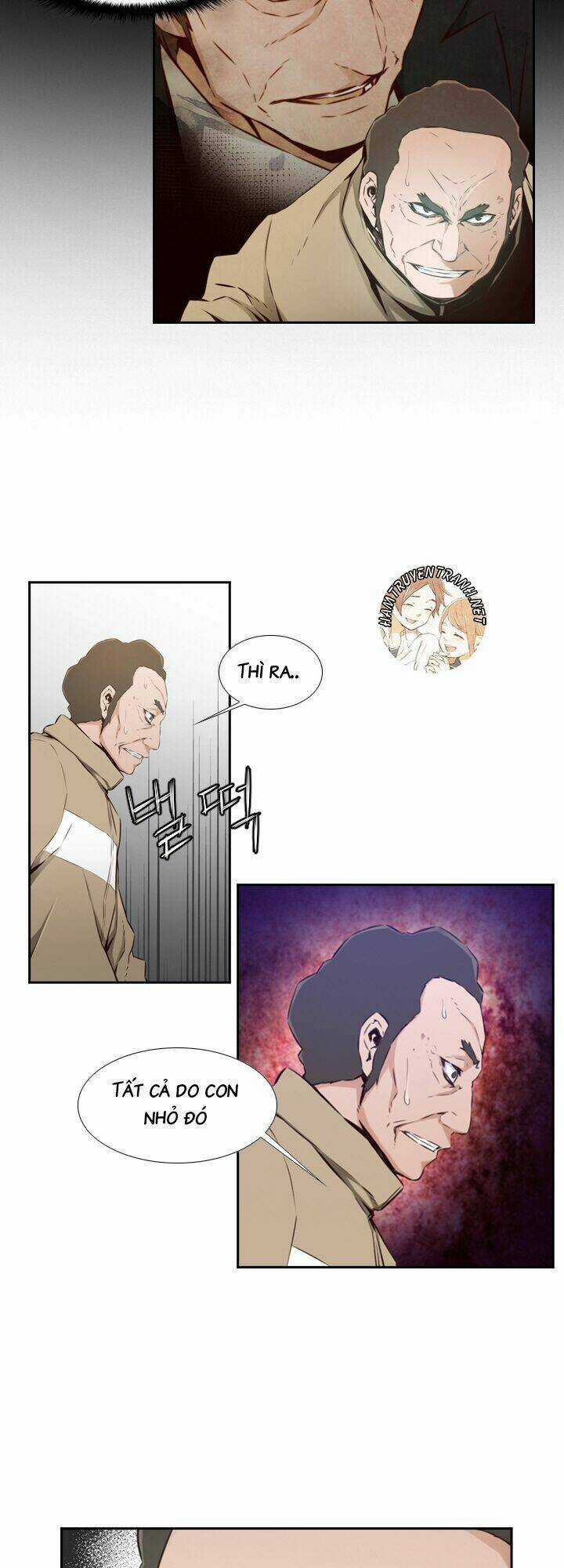 Mayabi Chapter 20 trang 19