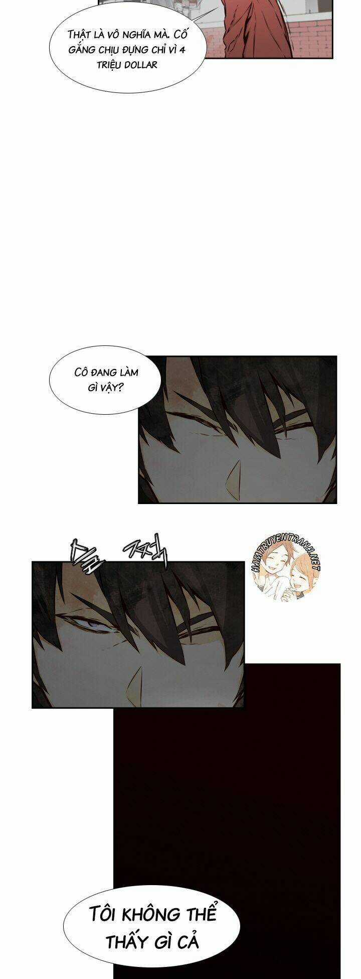 Mayabi Chapter 20 trang 4