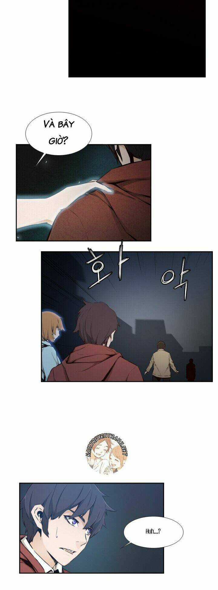 Mayabi Chapter 20 trang 5