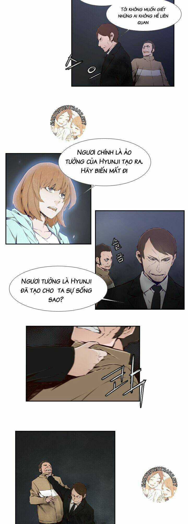 Mayabi Chapter 20 trang 7