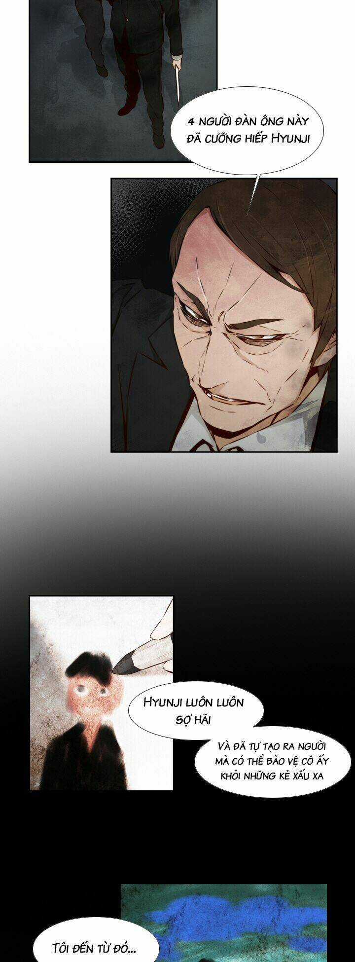 Mayabi Chapter 20 trang 8