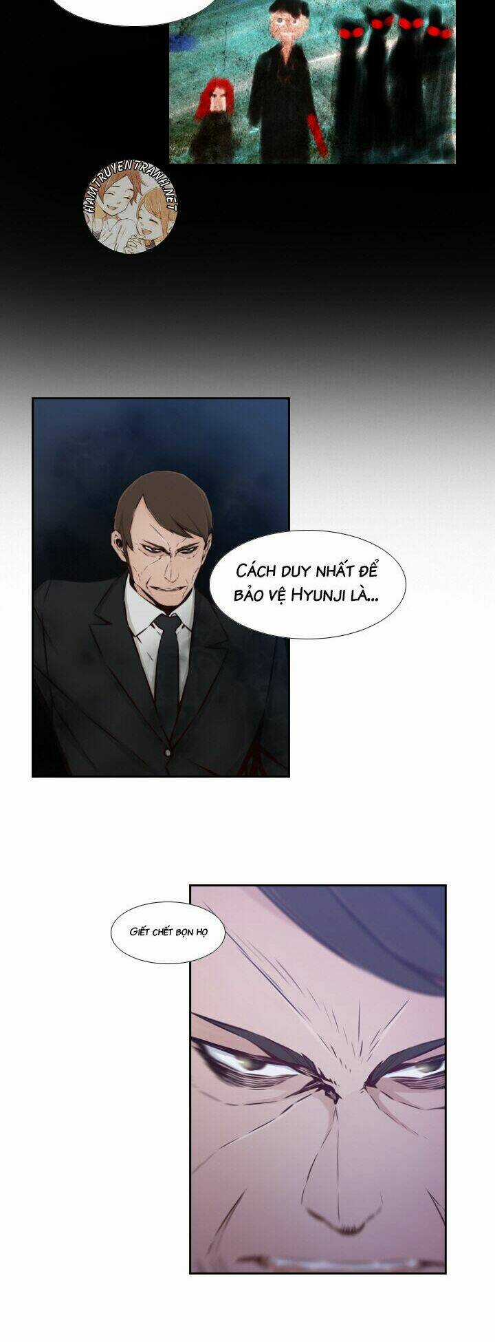 Mayabi Chapter 20 trang 9