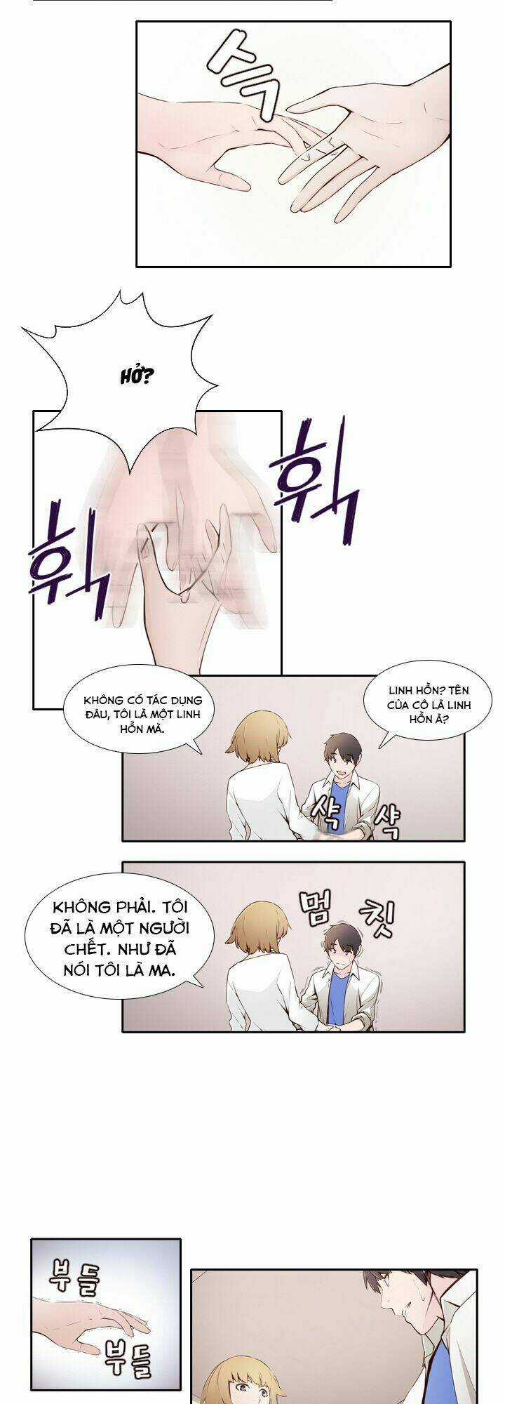 Mayabi Chapter 3 trang 10