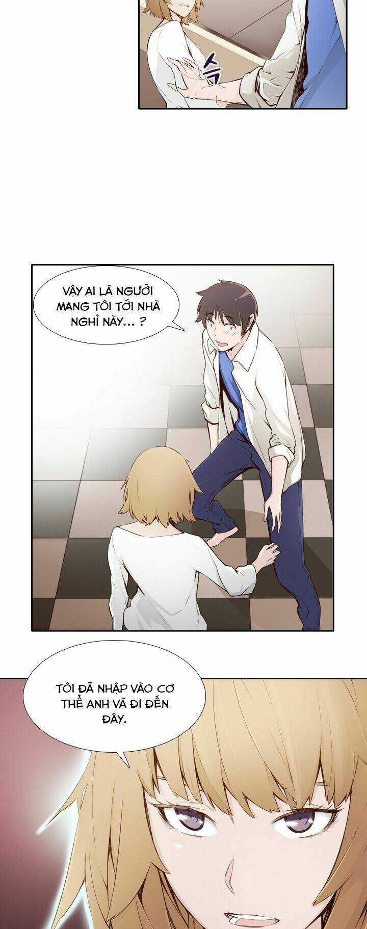 Mayabi Chapter 3 trang 11