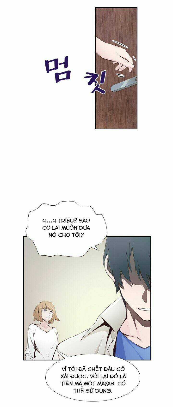 Mayabi Chapter 3 trang 16