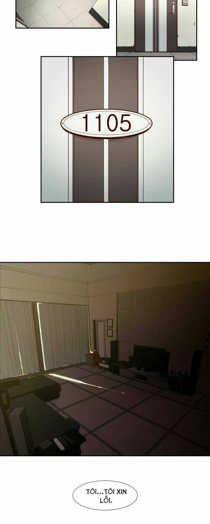 Mayabi Chapter 3 trang 19