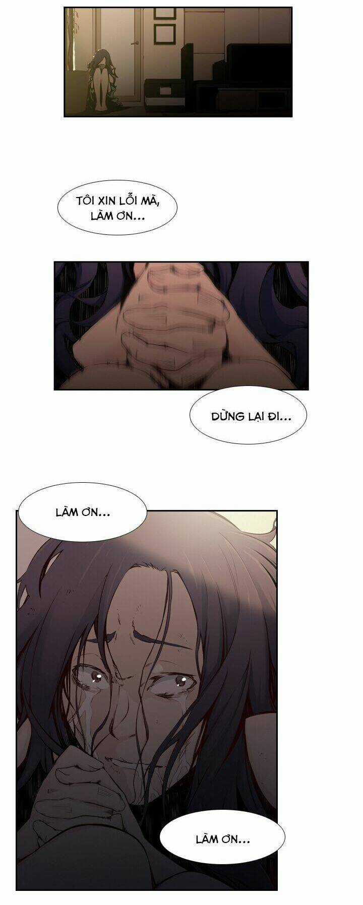 Mayabi Chapter 3 trang 20