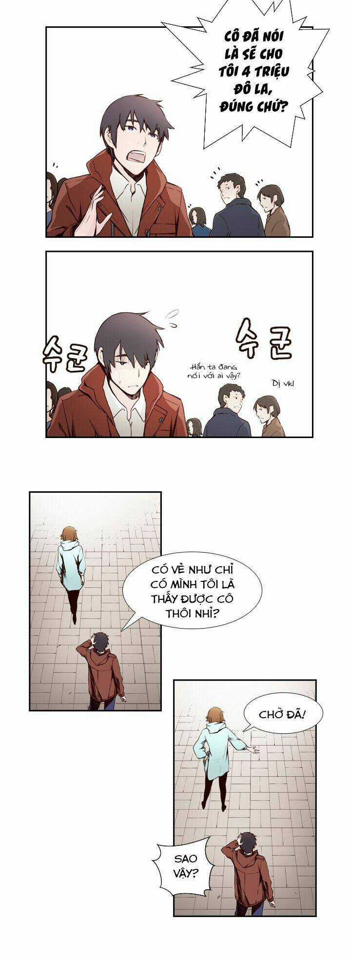 Mayabi Chapter 3 trang 23