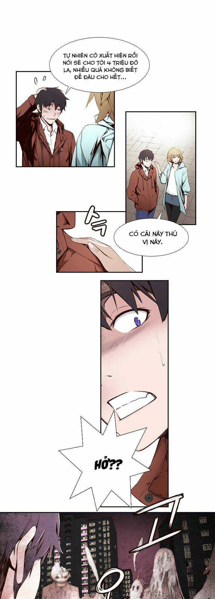 Mayabi Chapter 3 trang 25