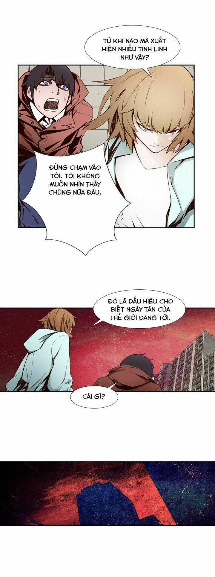 Mayabi Chapter 3 trang 28