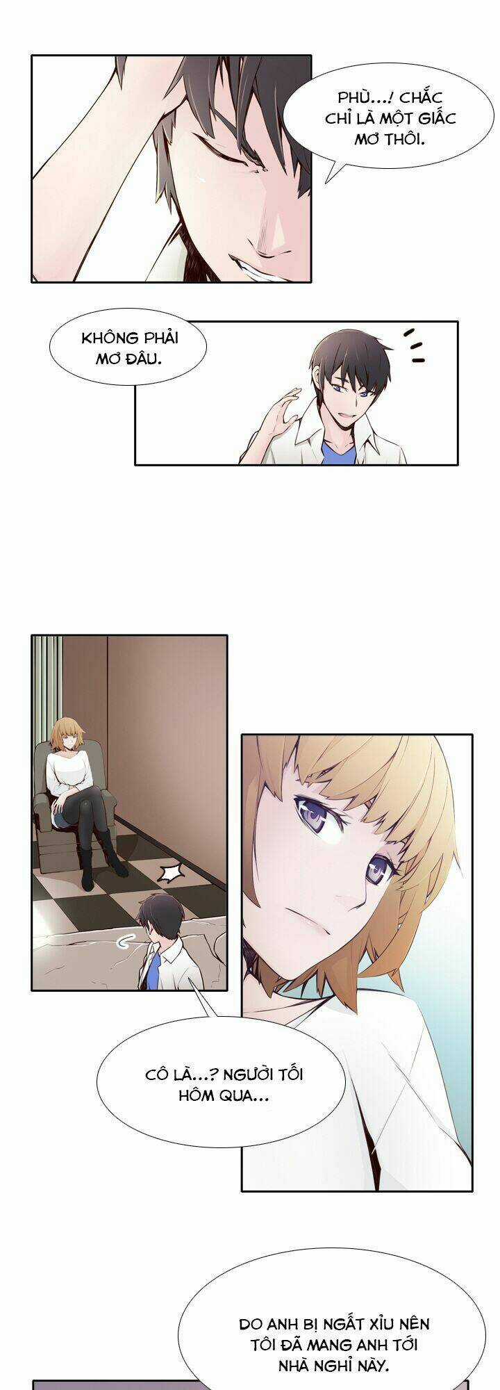 Mayabi Chapter 3 trang 5