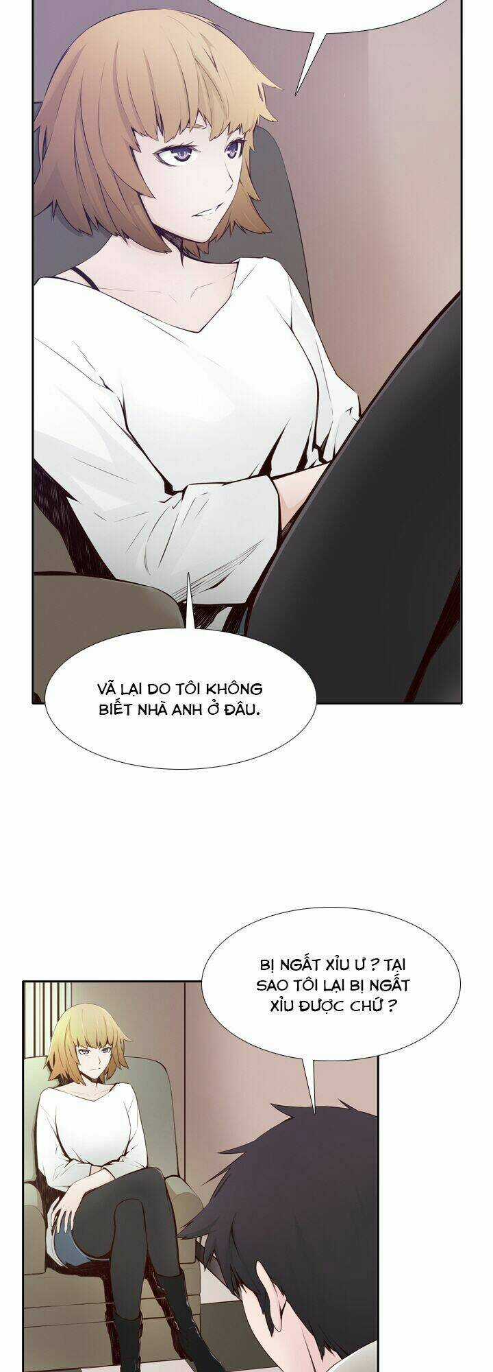 Mayabi Chapter 3 trang 6