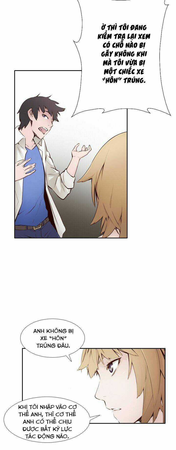 Mayabi Chapter 3 trang 8