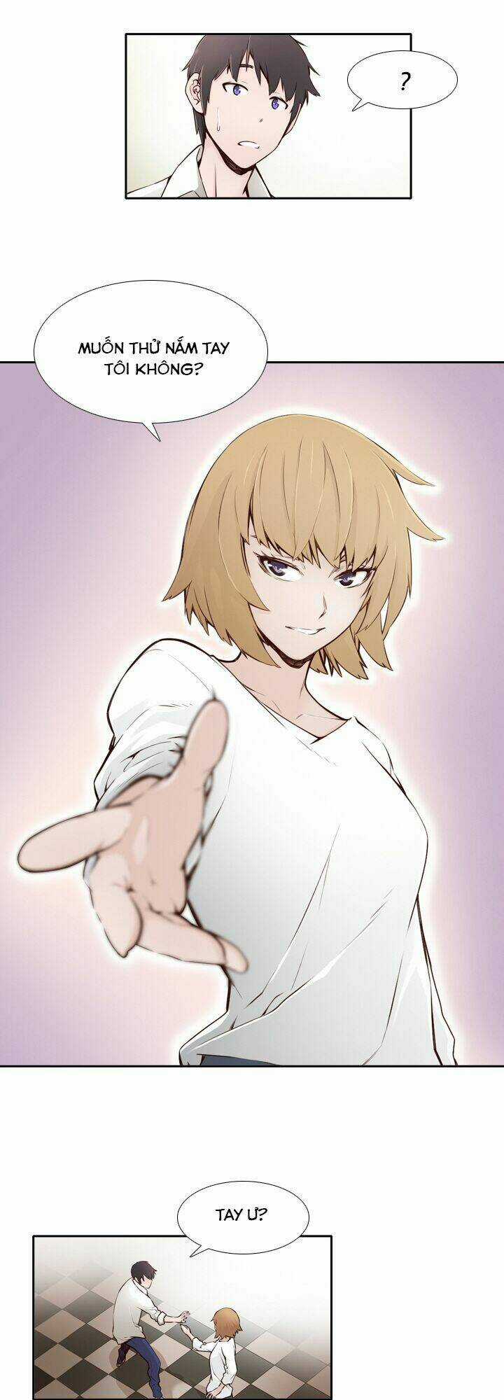 Mayabi Chapter 3 trang 9