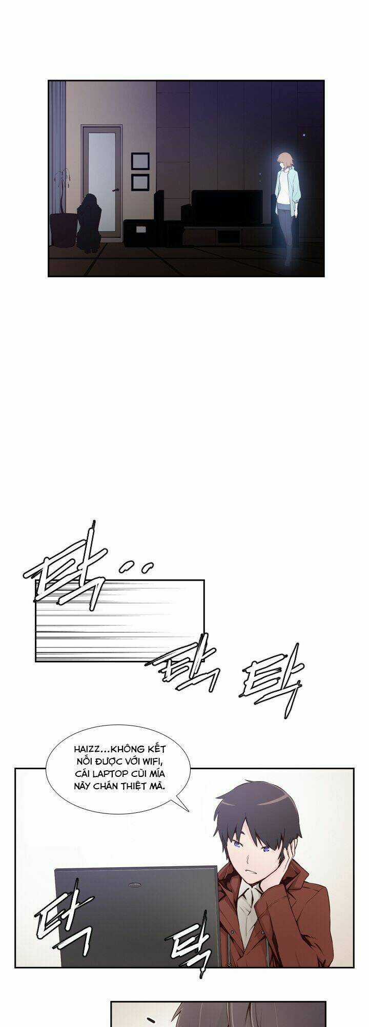 Mayabi Chapter 4 trang 13