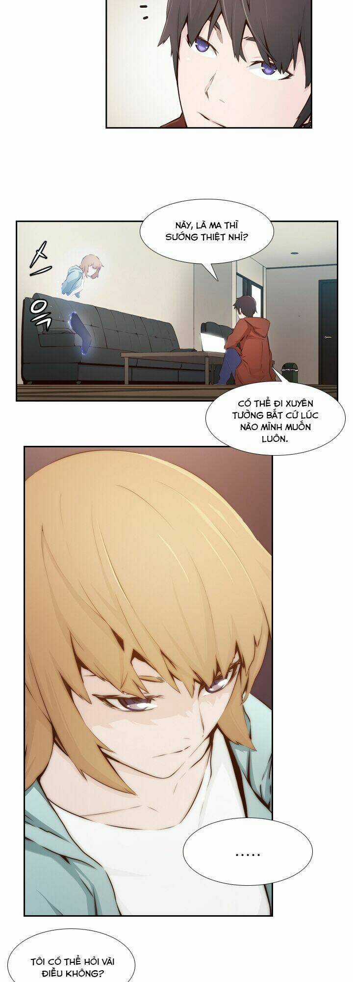 Mayabi Chapter 4 trang 14