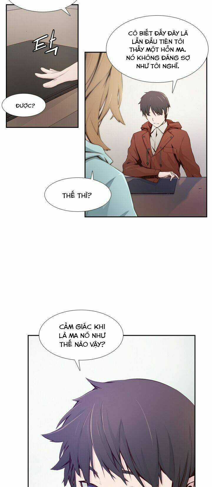 Mayabi Chapter 4 trang 15