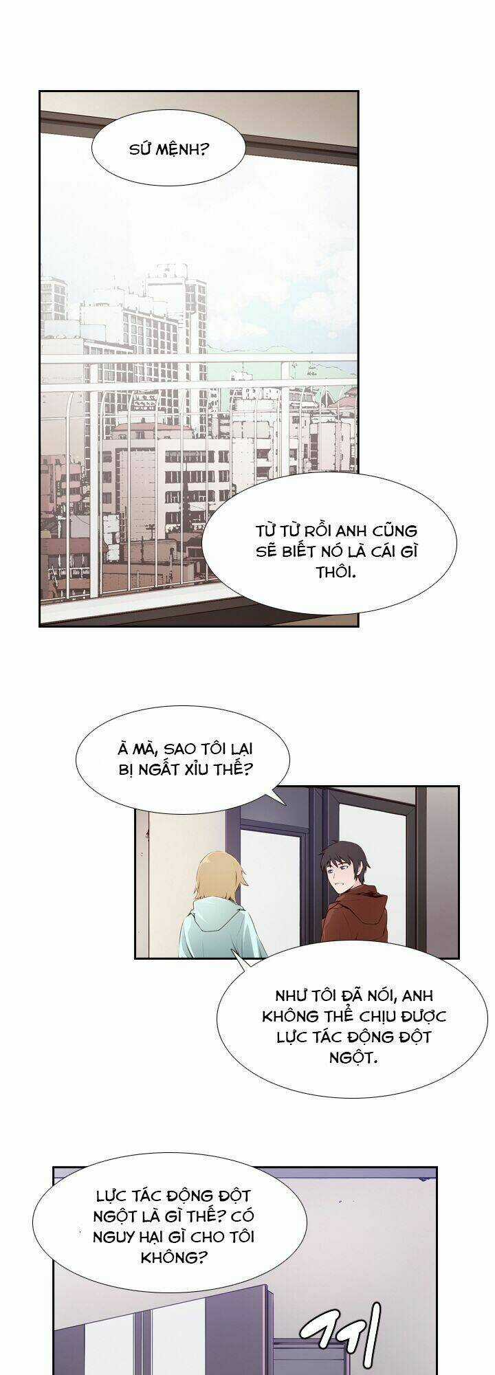 Mayabi Chapter 4 trang 18