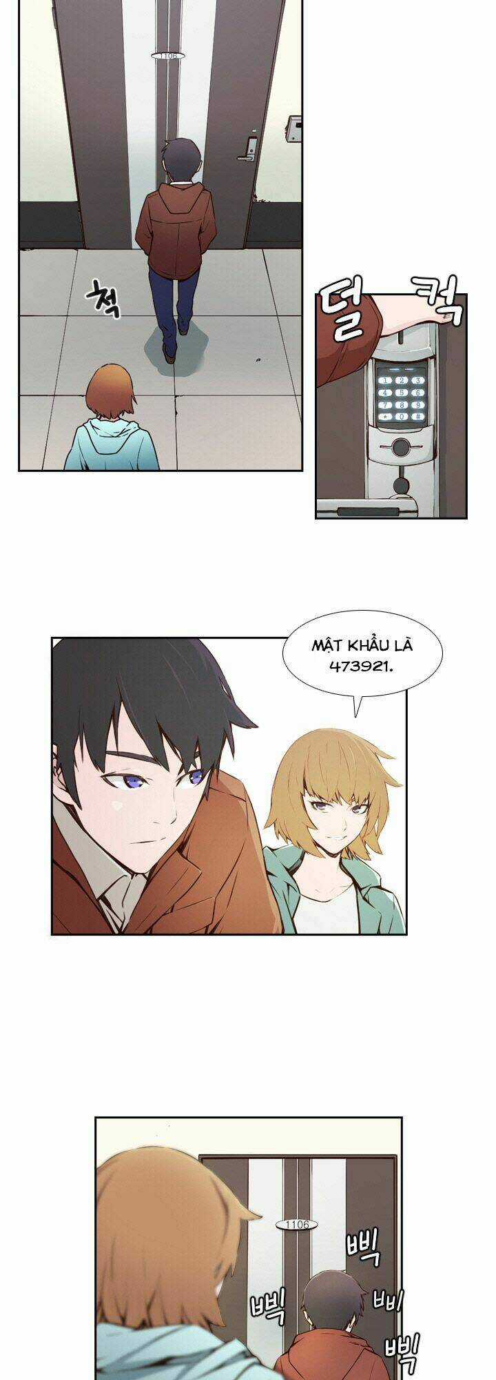 Mayabi Chapter 4 trang 2