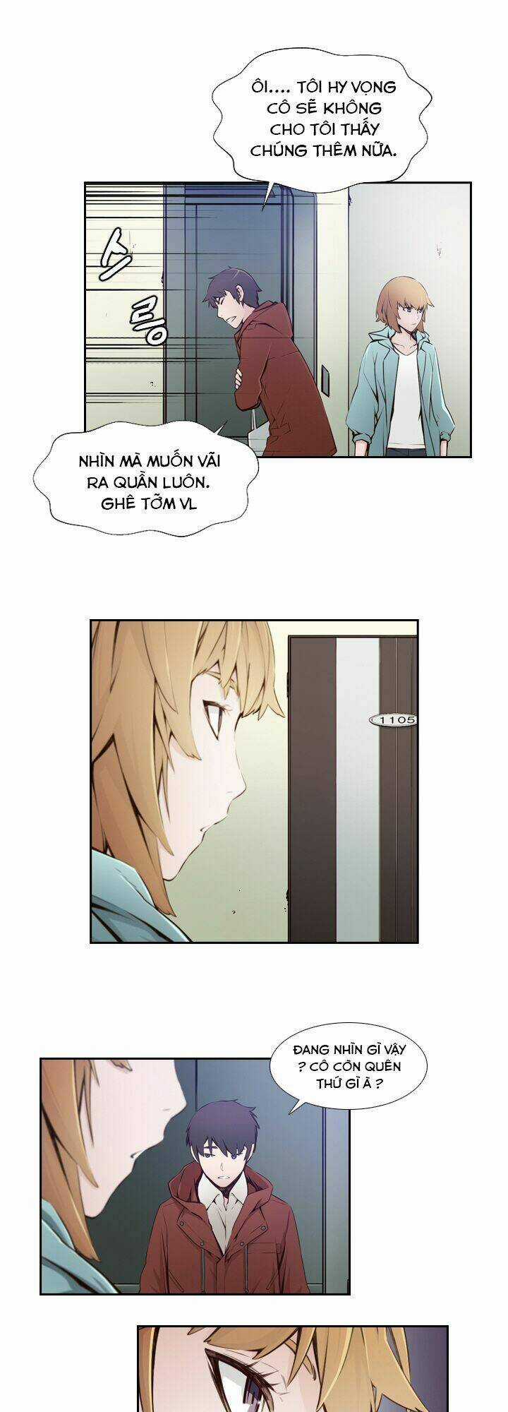Mayabi Chapter 4 trang 21