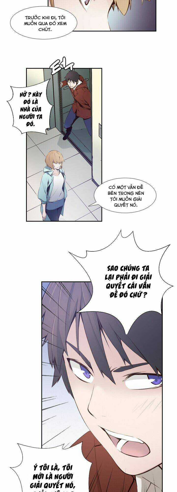 Mayabi Chapter 4 trang 22