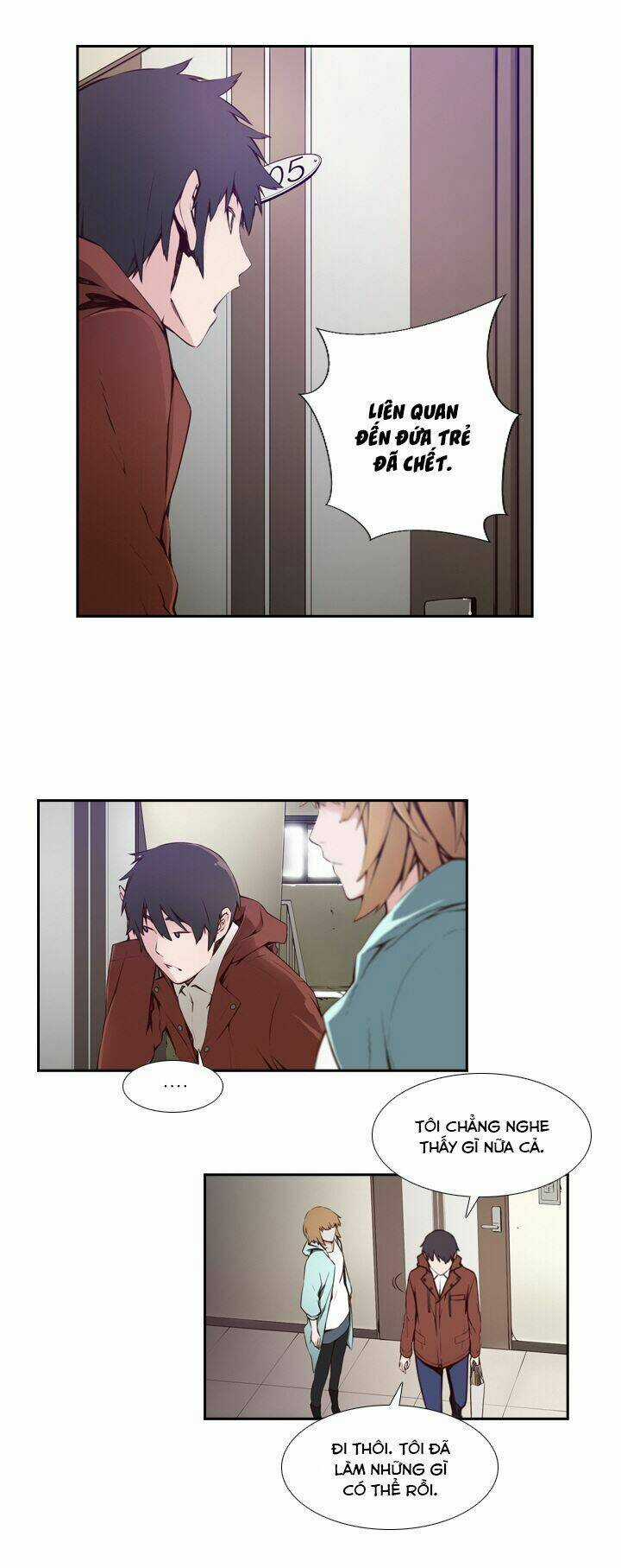 Mayabi Chapter 4 trang 27