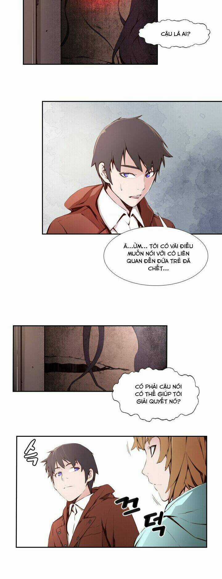 Mayabi Chapter 4 trang 30