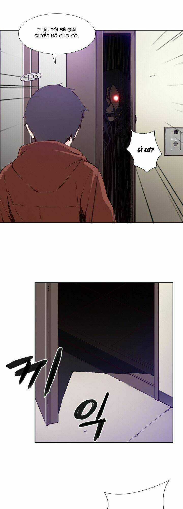 Mayabi Chapter 4 trang 31