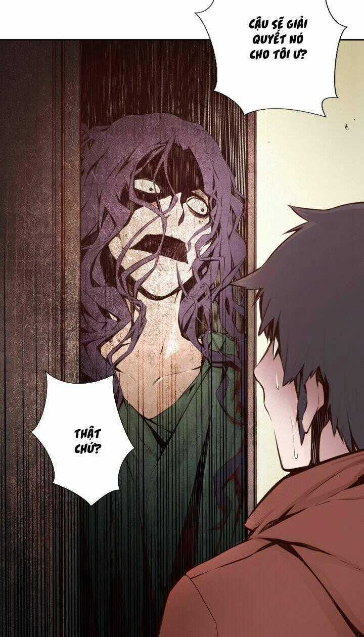 Mayabi Chapter 4 trang 32