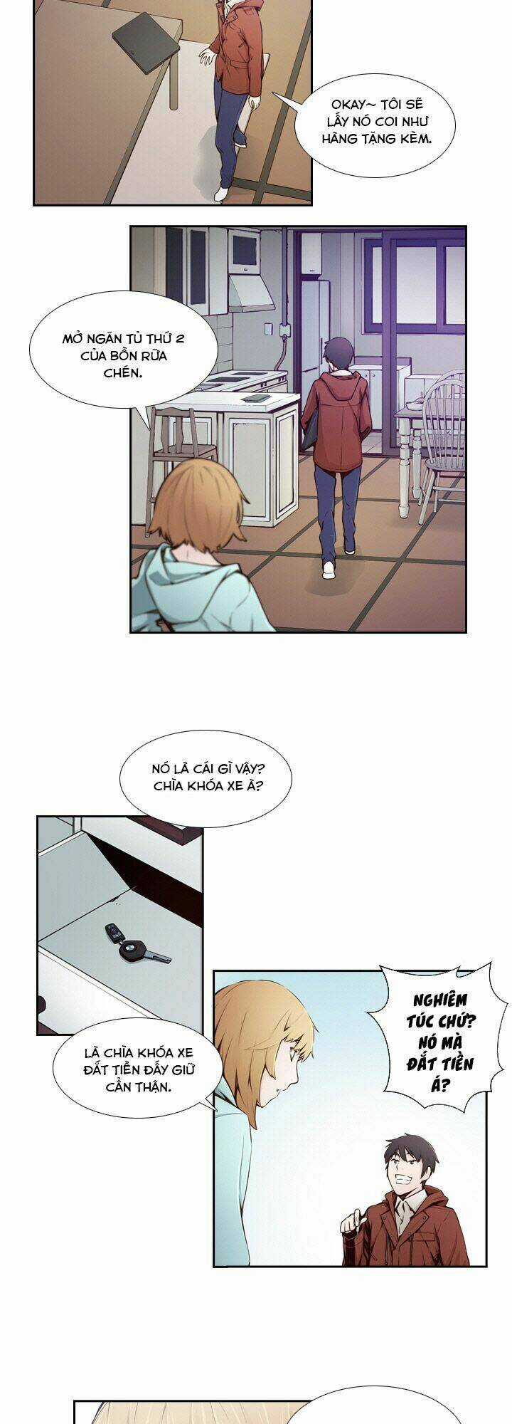 Mayabi Chapter 4 trang 6