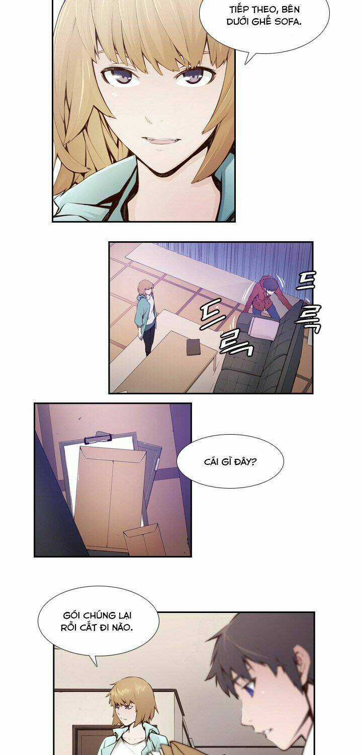 Mayabi Chapter 4 trang 7