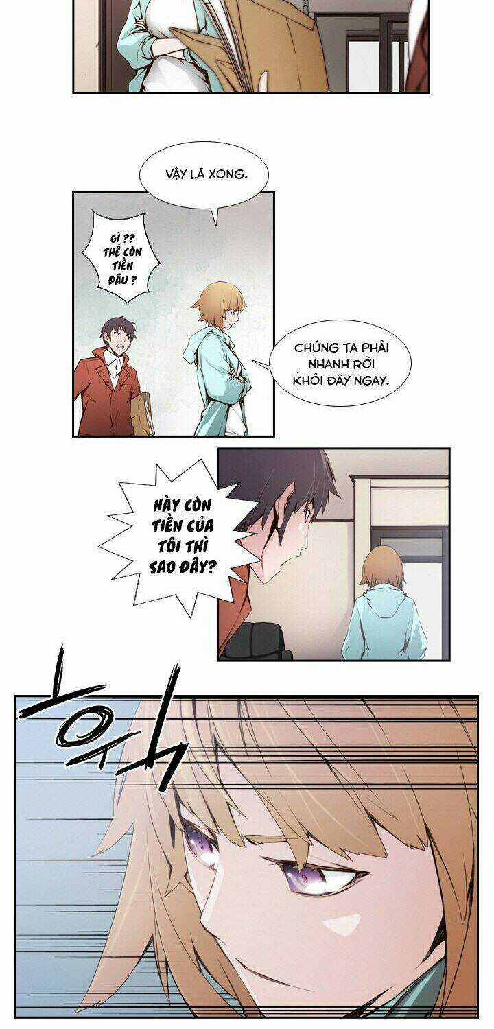 Mayabi Chapter 4 trang 8