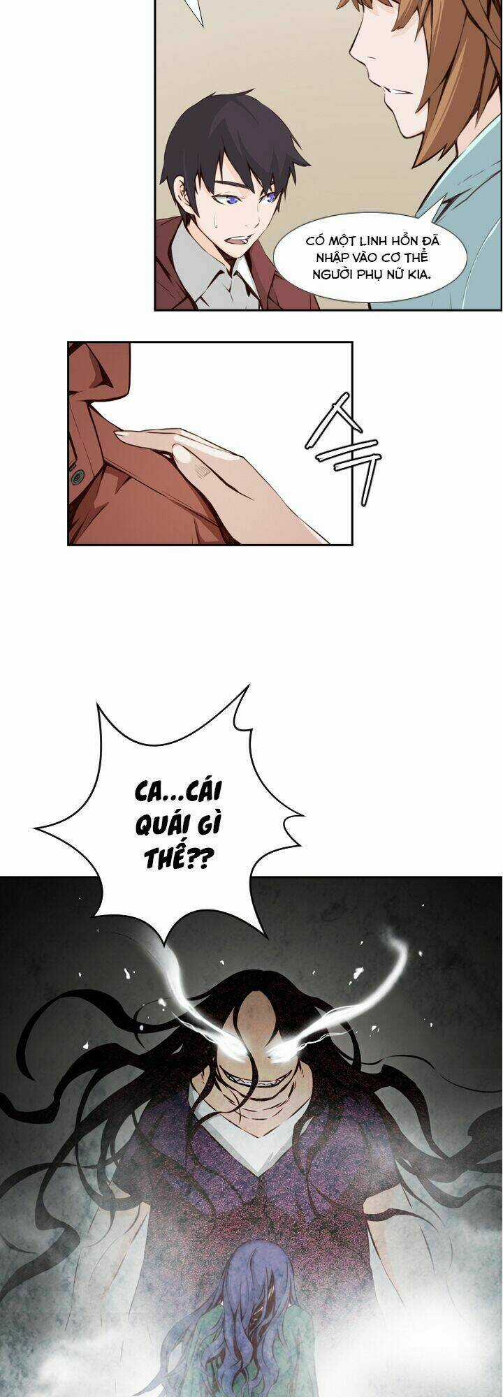 Mayabi Chapter 5 trang 10