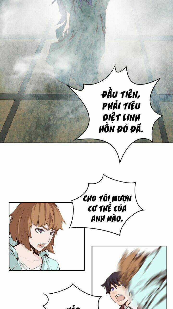 Mayabi Chapter 5 trang 11