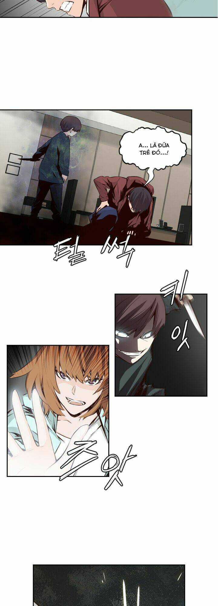 Mayabi Chapter 5 trang 17