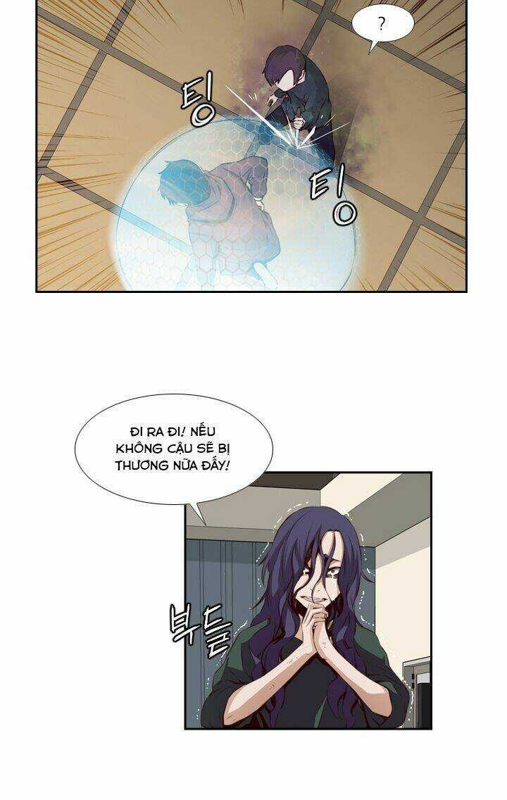 Mayabi Chapter 5 trang 19