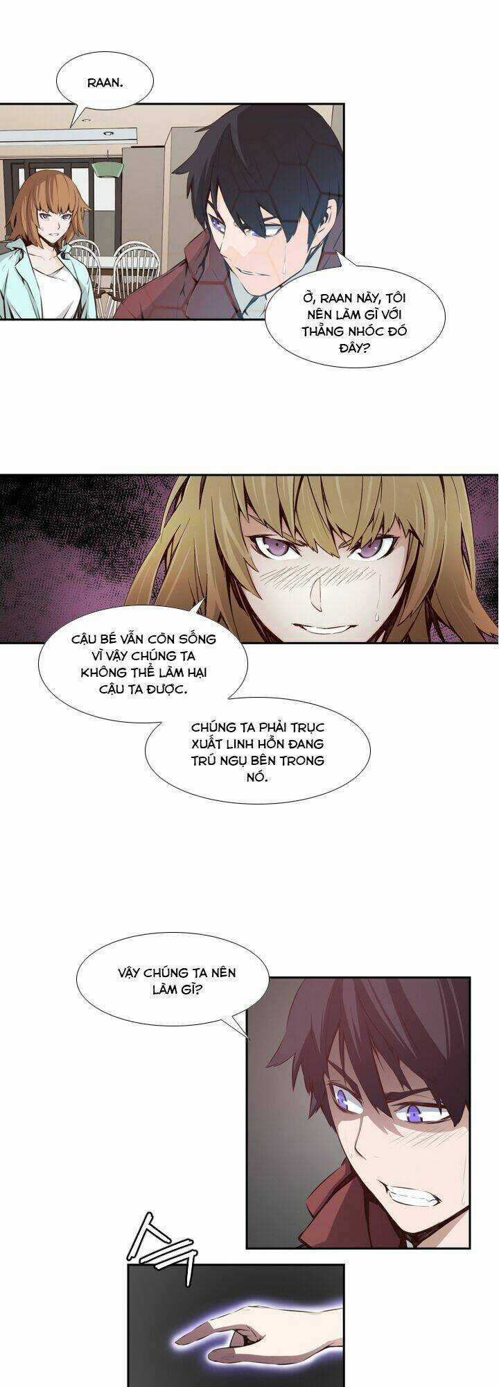 Mayabi Chapter 5 trang 25