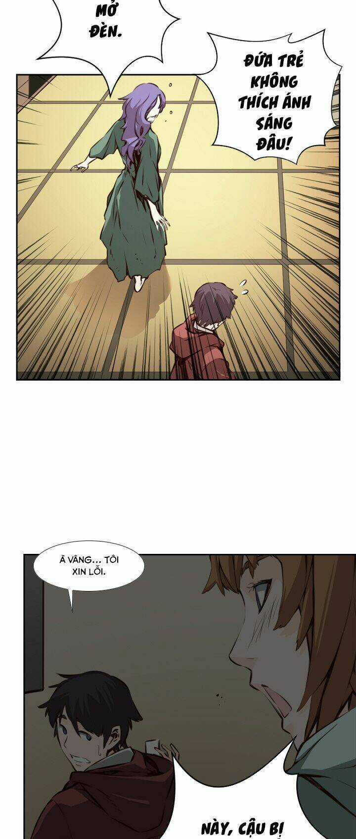 Mayabi Chapter 5 trang 3