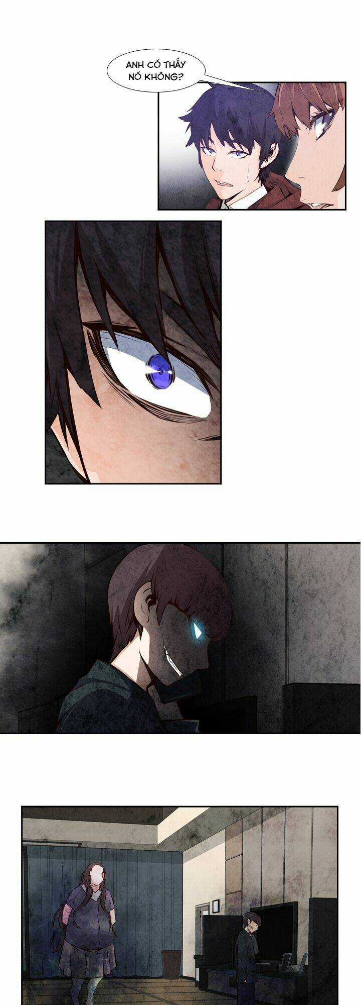 Mayabi Chapter 5 trang 31