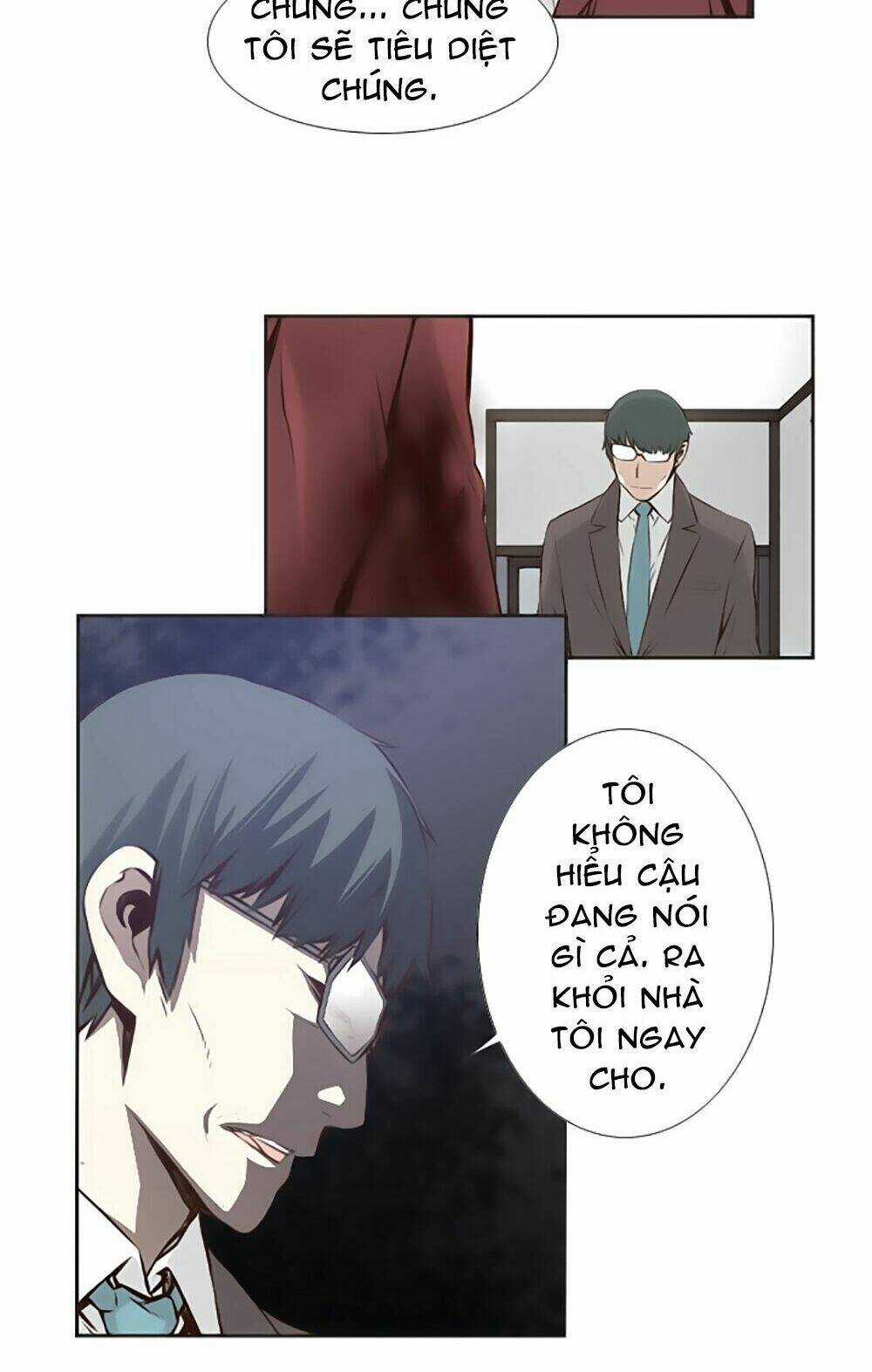 Mayabi Chapter 6 trang 8