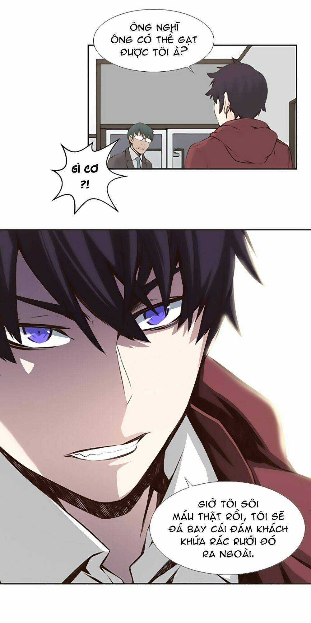 Mayabi Chapter 6 trang 9