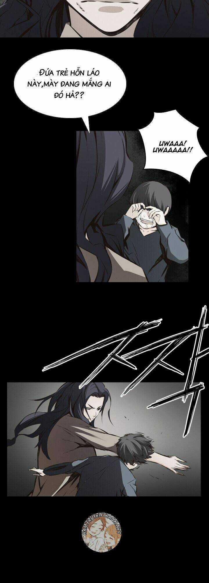 Mayabi Chapter 7 trang 10