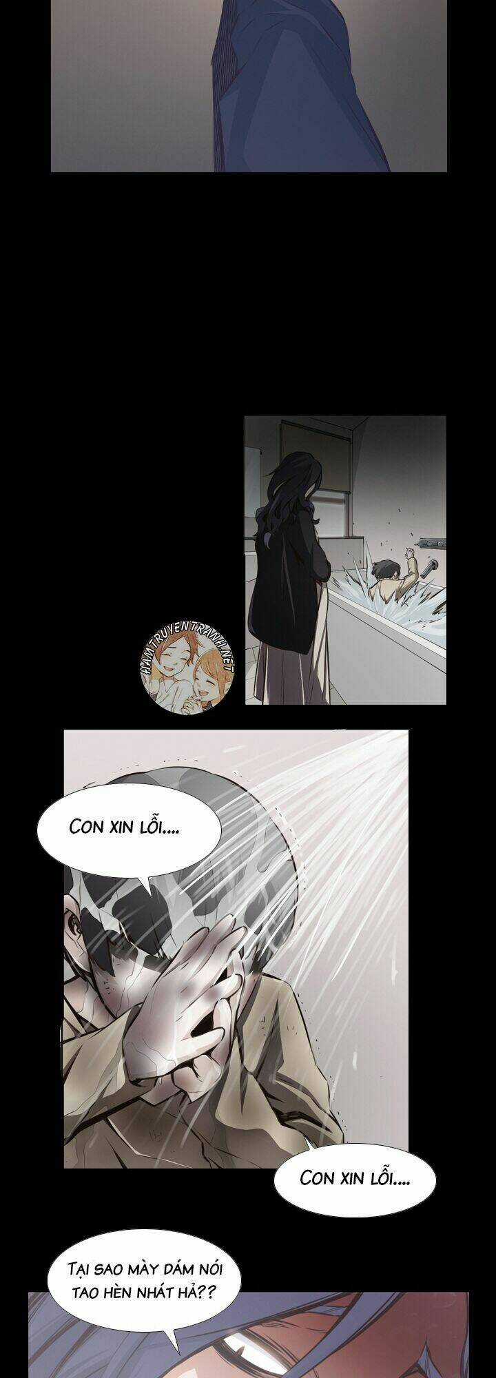 Mayabi Chapter 7 trang 14