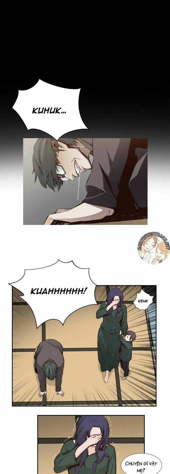 Mayabi Chapter 7 trang 21