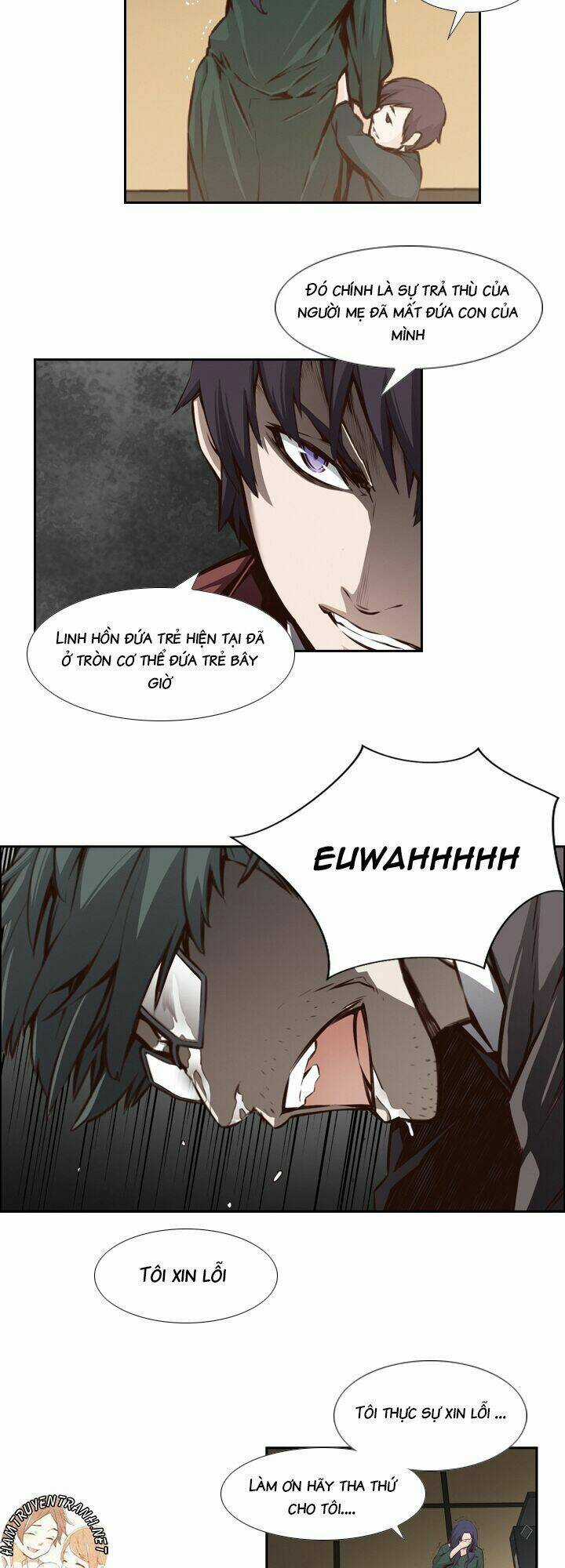 Mayabi Chapter 7 trang 22