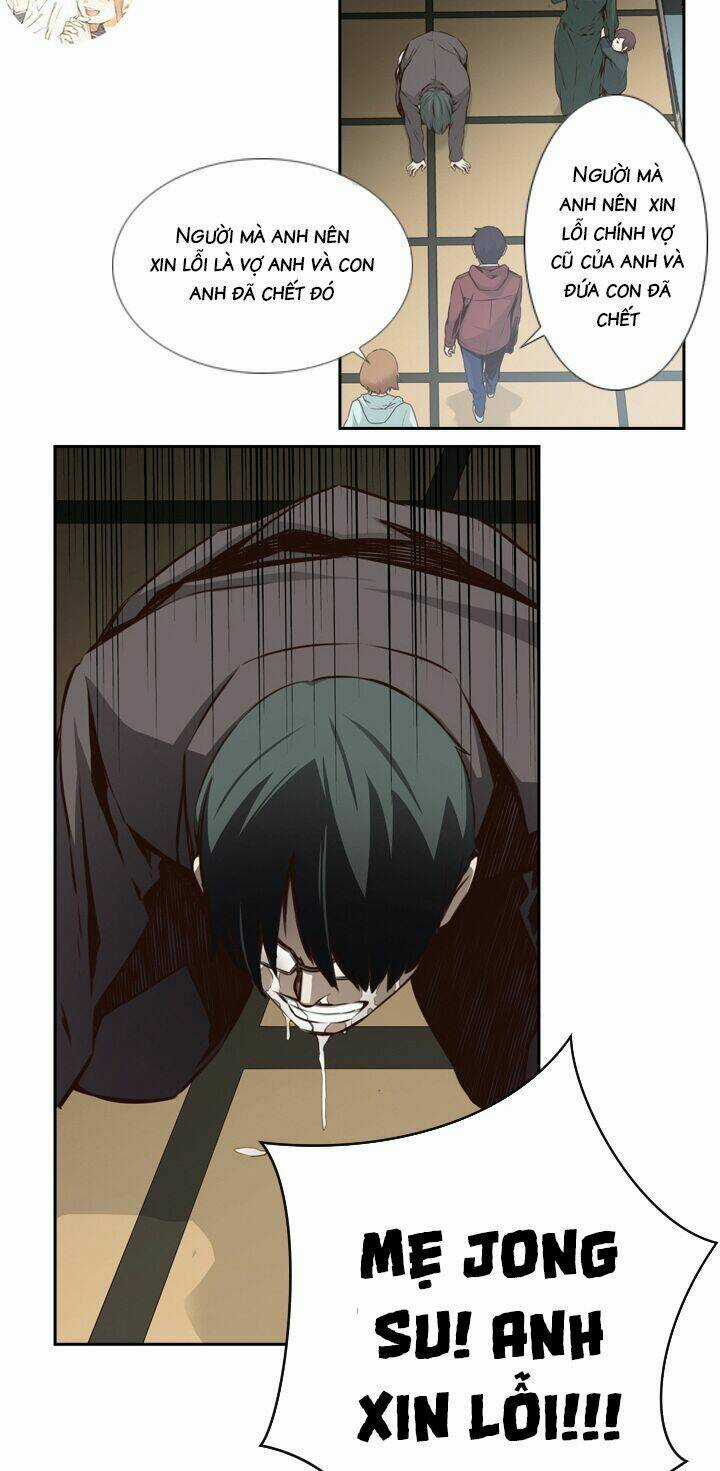 Mayabi Chapter 7 trang 23