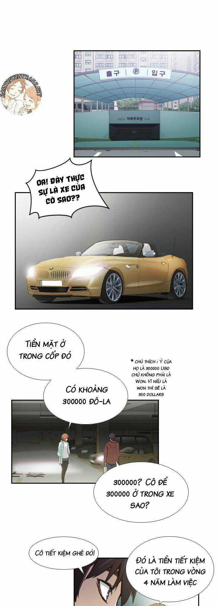 Mayabi Chapter 7 trang 29