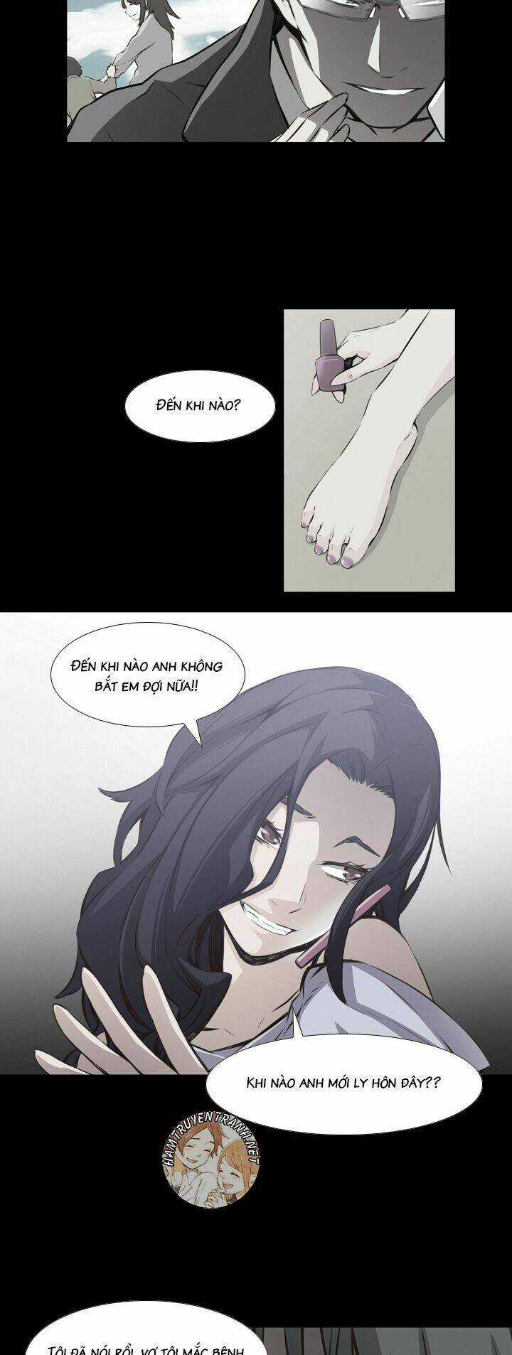 Mayabi Chapter 7 trang 3