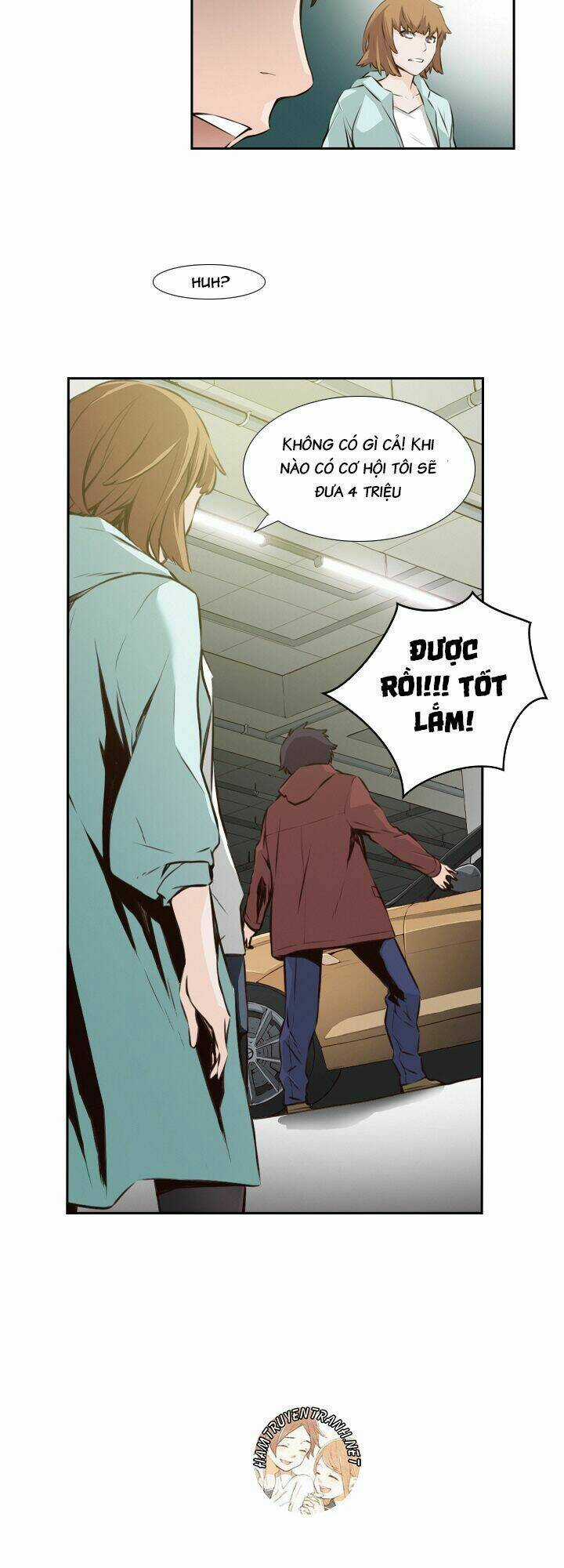 Mayabi Chapter 7 trang 30